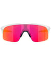 Oakley + Resistor Polished White Prizm Field