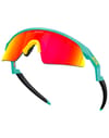 Oakley + Resistor Sweep Matte Pacific Prizm Ruby - 5