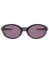 Oakley + Eyejacket Redux Matte Black Prizm Grey