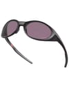 Oakley + Eyejacket Redux Matte Black Prizm Grey - 5