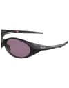 Oakley + Eyejacket Redux Matte Black Prizm Grey - 6
