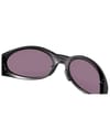 Oakley + Eyejacket Redux Matte Black Prizm Grey - 7