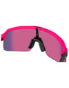 Oakley + Sutro Lite S Pink Prizm Road - 7