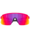Oakley + Sutro Lite S Pink Prizm Road - 8
