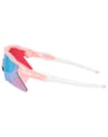 Oakley + Radar EV Heater Pink Milkshake Prizm Snow Sapphire - 4