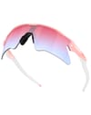 Oakley + Radar EV Heater Pink Milkshake Prizm Snow Sapphire - 5