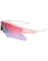 Oakley + Radar EV Heater Pink Milkshake Prizm Snow Sapphire - 6