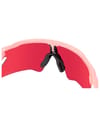 Oakley + Radar EV Heater Pink Milkshake Prizm Snow Sapphire - 7