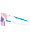 Oakley + Sutro Lite Matte White Prizm Transitions Cobalt - 5