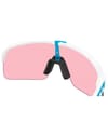 Oakley + Sutro Lite Matte White Prizm Transitions Cobalt - 6