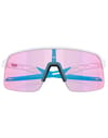 Oakley + Sutro Lite Matte White Prizm Transitions Cobalt - 8