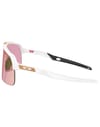 Oakley + Sutro Lite Matte White Prizm Transitions Pyrite - 5