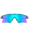 Oakley + Radar EV Heater Trans Pacific Prizm Sapphire Polar