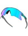 Oakley + Radar EV Heater Trans Pacific Prizm Sapphire Polar - 4