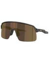 Oakley + Sutro Lite Matte Black Prizm Transitions Pyrite