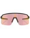 Oakley + Sutro Lite Matte Black Prizm Transitions Pyrite - 3