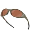 Oakley + Eyejacket Redux Matte Moss Prizm Tungsten - 5