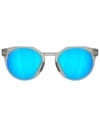 Oakley + Hstn Matte Grey Ink Prizm Sapphire