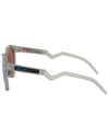 Oakley + Hstn Matte Grey Ink Prizm Sapphire - 4