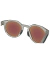 Oakley + Hstn Matte Grey Ink Prizm Sapphire - 6