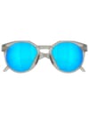 Oakley + Hstn Matte Grey Ink Prizm Sapphire - 8