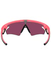 Oakley + Sphaera Slash Matte Trans Paloma Prizm Road Black - 3