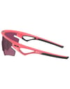Oakley + Sphaera Slash Matte Trans Paloma Prizm Road Black - 4