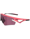 Oakley + Sphaera Slash Matte Trans Paloma Prizm Road Black - 7