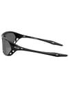 Oakley + Cage Jacket Polished Black Prizm Black Polarized - 3