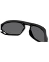 Oakley + Cage Jacket Polished Black Prizm Black Polarized - 5