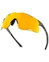 Oakley + Cybr Lightning Prizm 24K - 5