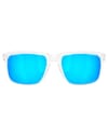 Oakley + Holbrook Clear Prizm Sapphire