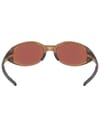 Oakley + Eyejacket Redux Matte Brown Smoke Prizm Deep Water Polar - 3