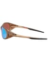 Oakley + Eyejacket Redux Matte Brown Smoke Prizm Deep Water Polar - 4