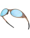 Oakley + Eyejacket Redux Matte Brown Smoke Prizm Deep Water Polar - 5