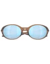 Oakley + Eyejacket Redux Matte Brown Smoke Prizm Deep Water Polar - 6
