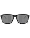 Oakley + Holbrook XXL Matte Black Prizm Black Polar