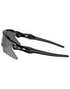 Oakley + Radar EV Heater Polished Black Prizm Black - 4