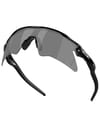 Oakley + Radar EV Heater Polished Black Prizm Black - 5