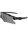 Oakley + Radar EV Heater Polished Black Prizm Black - 6