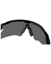 Oakley + Radar EV Heater Polished Black Prizm Black - 7