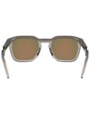 Oakley + Hstn SQ Matte Grey Smoke Prizm Ruby - 3
