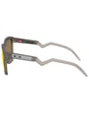 Oakley + Hstn SQ Matte Grey Smoke Prizm Ruby - 4