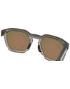 Oakley + Hstn SQ Matte Grey Smoke Prizm Ruby - 7
