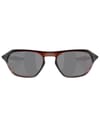 Oakley + Cage Jacket Matte Rootbeer Prizm Black