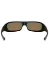 Oakley + Permian Black Ink Prizm Ruby - 3
