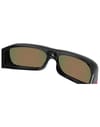 Oakley + Permian Black Ink Prizm Ruby - 7