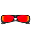 Oakley + Permian Black Ink Prizm Ruby - 8