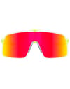 Oakley + Sutro Clear Prizm Ruby
