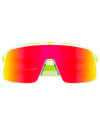 Oakley + Sutro Clear Prizm Ruby - 8